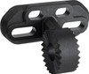 Moose Offroad - 06401714 - Mirror Adapter - Rear View - 2-Hole - Black