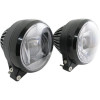  Koso North America - Hawkeye Dual LED Headlight 