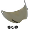 Biltwell - Lane Splitter Helmet Gen 2 Shield (Choose Color)