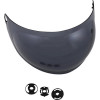 Biltwell - Gringo S Helmet Gen 2 Bubble Shield (Choose Color)