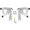  Memphis Shades - Trigger Lock Mount Kits fits '99-'20 FLHR/FLHRI, '99-'13 FLHRC/FLHRCI Models 