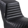  Le Pera - Kickflip Seats fits '18-Up FLDE/FLHC/FLFBS Softail Models 