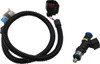 Moose Offroad - 10220271 - Fuel Injector with Pigtail - Polaris