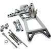 Speed Merchant - Mid-Controls fits '17-'21 Touring Models W/O Speedpegs