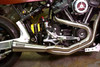Speed Merchant - Mid-Controls fits '17-'21 Touring Models W/O Speedpegs