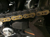 Bung King - Chain Slider fits '06 & Up Dyna Models
