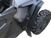 Moose Offroad - 14200098 - Fender Flares - Polaris - RZR