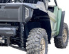 Moose Offroad - 14200103 - Fender Flares - Yamaha - Wolverine RMAX2/X2