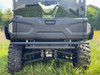Moose Offroad - 14200104 - Fender Flares - Yamaha - Wolverine RMAX4/X4