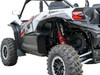 Moose Offroad - 14200105 - Fender Flares - fits 2020-2023 Kawasaki Teryx KRX 1000-2