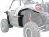 Moose Offroad - 14200105 - Fender Flares - Kawasaki - Teryx KRX 1000
