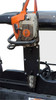 Moose Offroad - 15120221 - Chainsaw Mount - Roll Bar