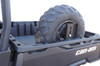 Moose Offroad - 15120253 - Spare Tire Mount - Can-Am - Defender