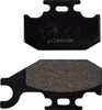 Moose Offroad - 17200239 - Qualifier Brake Pads - Rear