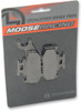Moose Offroad - 17200239 - Qualifier Brake Pads - Rear