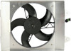 Moose Offroad - 19010413 - Hi-Performance Cooling Fan - 1340 CFM - Polaris