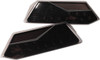 Moose Offroad - 20012233 - Taillights - LED - RZR1000 - Black