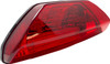 Moose Offroad - 20012515 - Taillight - Honda