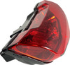 Moose Offroad - 20012517 - Taillight - Honda