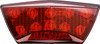Moose Offroad - 20012527 - Taillight - Polaris