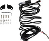 Moose Offroad - 20012785 - Light Bar - LED - 12" - Amber