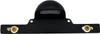 Moose Offroad - 20301499 - LED License Plate Bracket - Black
