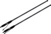 Moose Offroad - 20403162 - Quick Disconnect Whip Light - 3'