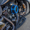 Arlen Ness - Method Clear Series Air Cleaner Kits fits '17-Up Harley M8 Touring, '18-Up M8 Softail Models (Choose Color)