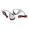 Alloy Art - LED Turn Signals fits '99-'20 Touring Models