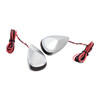 Alloy Art - LED Turn Signals fits '99-'20 Touring Models
