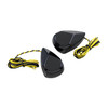 Alloy Art - LED Turn Signals fits '99-'20 Touring Models