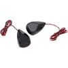  Alloy Art - LED Turn Signals fits '99-'20 Touring Models 