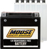 Moose Offroad - 21130238 - AGM Battery - YTX15L-BS