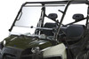 Moose Offroad - 23170188 - Full Folding Windshield - Ranger
