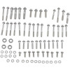 Feuling - 12-Point External Primary/Transmission Engine Fastener Kit fits '99-'05 Dyna Models