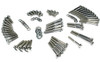 Feuling - 12-Point External Primary/Transmission Engine Fastener Kit fits '99-'05 Dyna Models