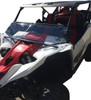 Moose Offroad - 23170449 - Full Folding Windshield - YXZ 1000