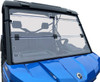 Moose Offroad - 23170462 - Full Folding Windshield - Deluxe - Defender