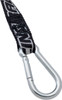 Moose Offroad - 39200305 - Carabiner Tie-Down - Black
