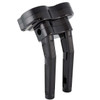 Arlen Ness - 10" Method Kickback Handlebar Risers fits '15-'23 Touring Models