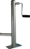 Moose Offroad - 41100200 - Jack with Crank Handle - Extended Height - with Polaris Bed Mount - Universal