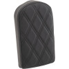 Drag Specialties - 10 " Double Diamond Sissy Bar Pad