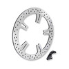 Arlen Ness - Big Brake Floating Rotor Kit 15" fits '00-'17 Softail (Except Springer) and '00-'05 Dyna Models (See Desc.)