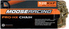 Moose Offroad - M57400112 - 520 RXP - Pro-MX Chain - 112 Links - Gold