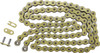 Moose Offroad - M57600100 - 420 RXP Pro-MX Chain - Gold - 100 Links