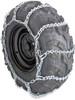Moose Offroad - M9160010 - Tire Chains - 10 V-Bar - 17" W x 56" L - Pair