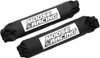 Moose Offroad - MUDS09 - Shock Cover - 11" W x 11.75" L - Black