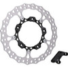 Arlen Ness - 14" Full Floating Brake Rotor Kit fits '14-'23 Touring Models