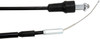 Motion Pro - 06501046 - Black Vinyl Throttle Cable - Pull - +2" - '09-'23 YFZ450