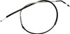 Motion Pro - 06521497 - Black Vinyl Clutch Cable - +2" - Yamaha